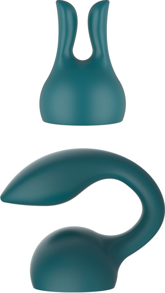 Xocoon Attachments Personal Massager