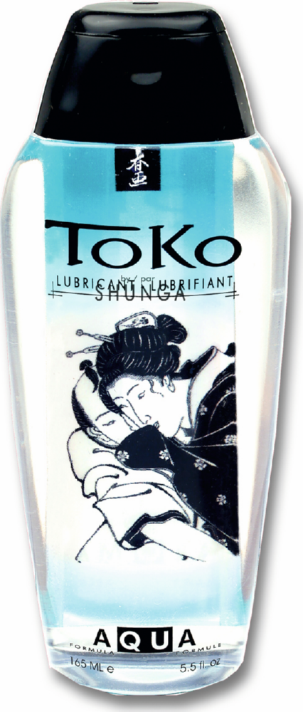 Shunga Erotic Art Toko Aqua