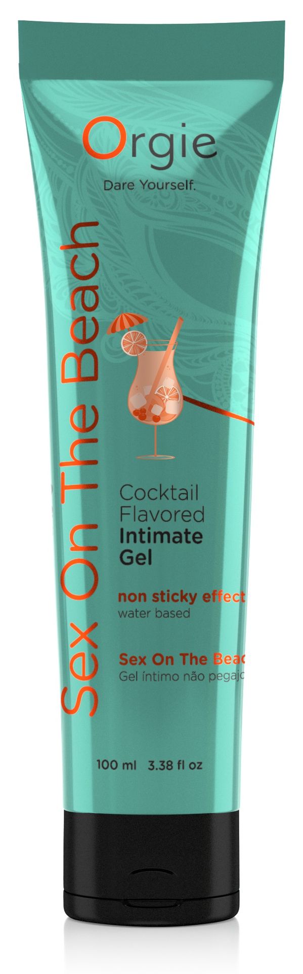 Lube Tube Cocktail Sex On The Beach