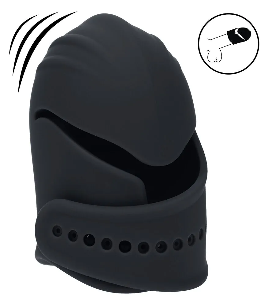 Vibrating Penis Head Stimulator