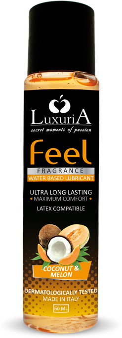 Luxuria Feel Cocco & Melone - 60ml