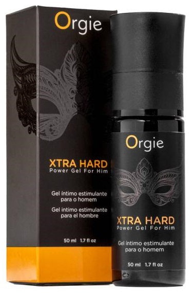 Xtra Hard Power Gel - 15ml