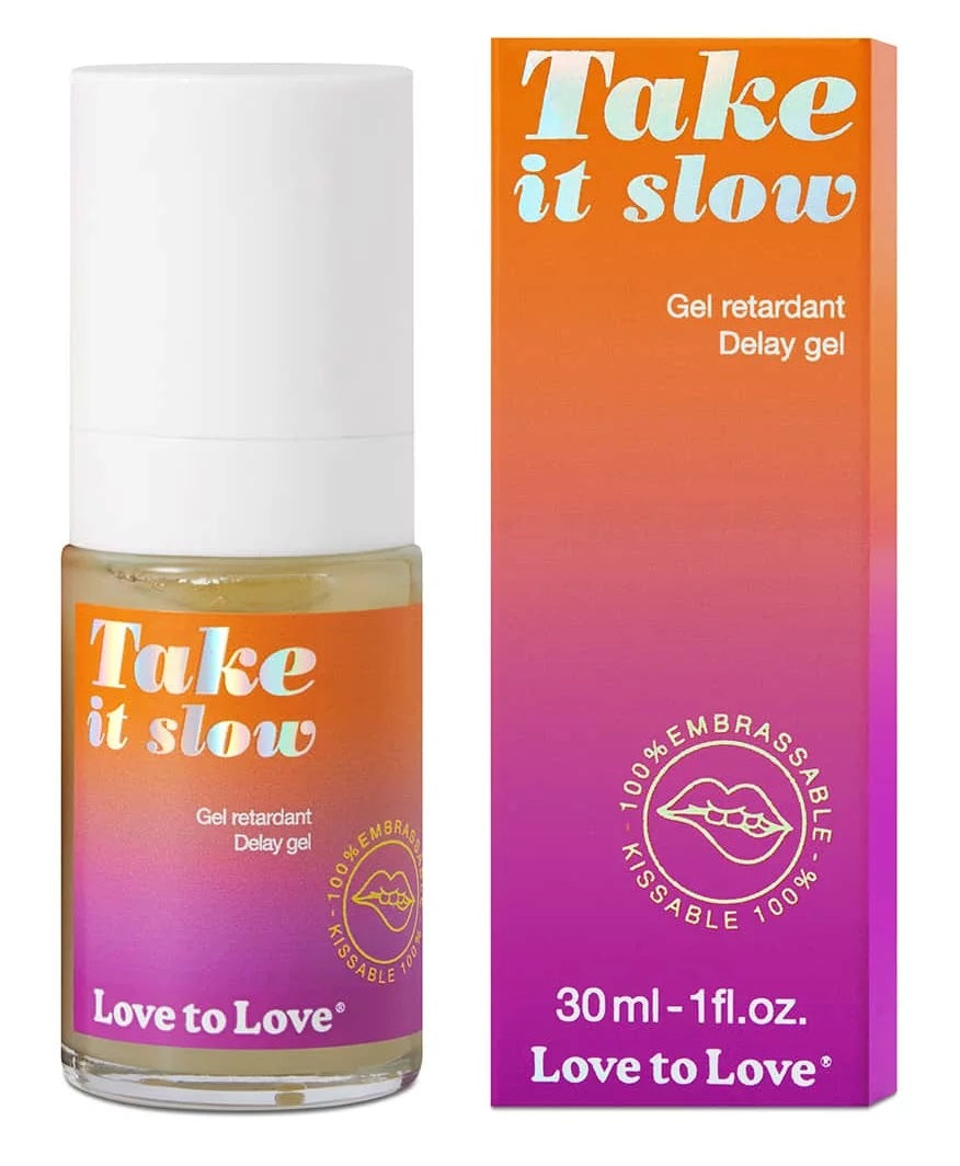 Take it slow