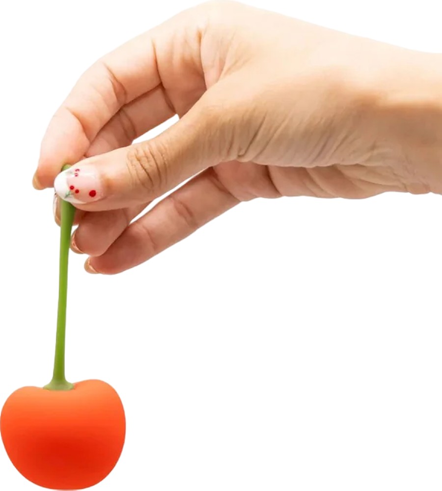 Emojibator Cherry - Pallina Interno Vibrante
