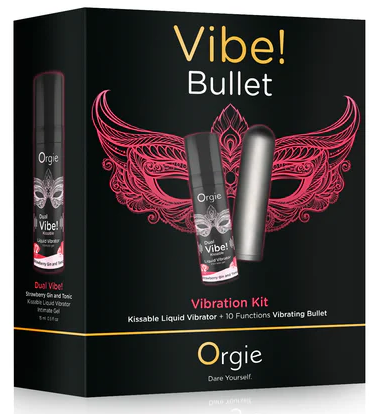 Vibe! Bullet Vibration Kit