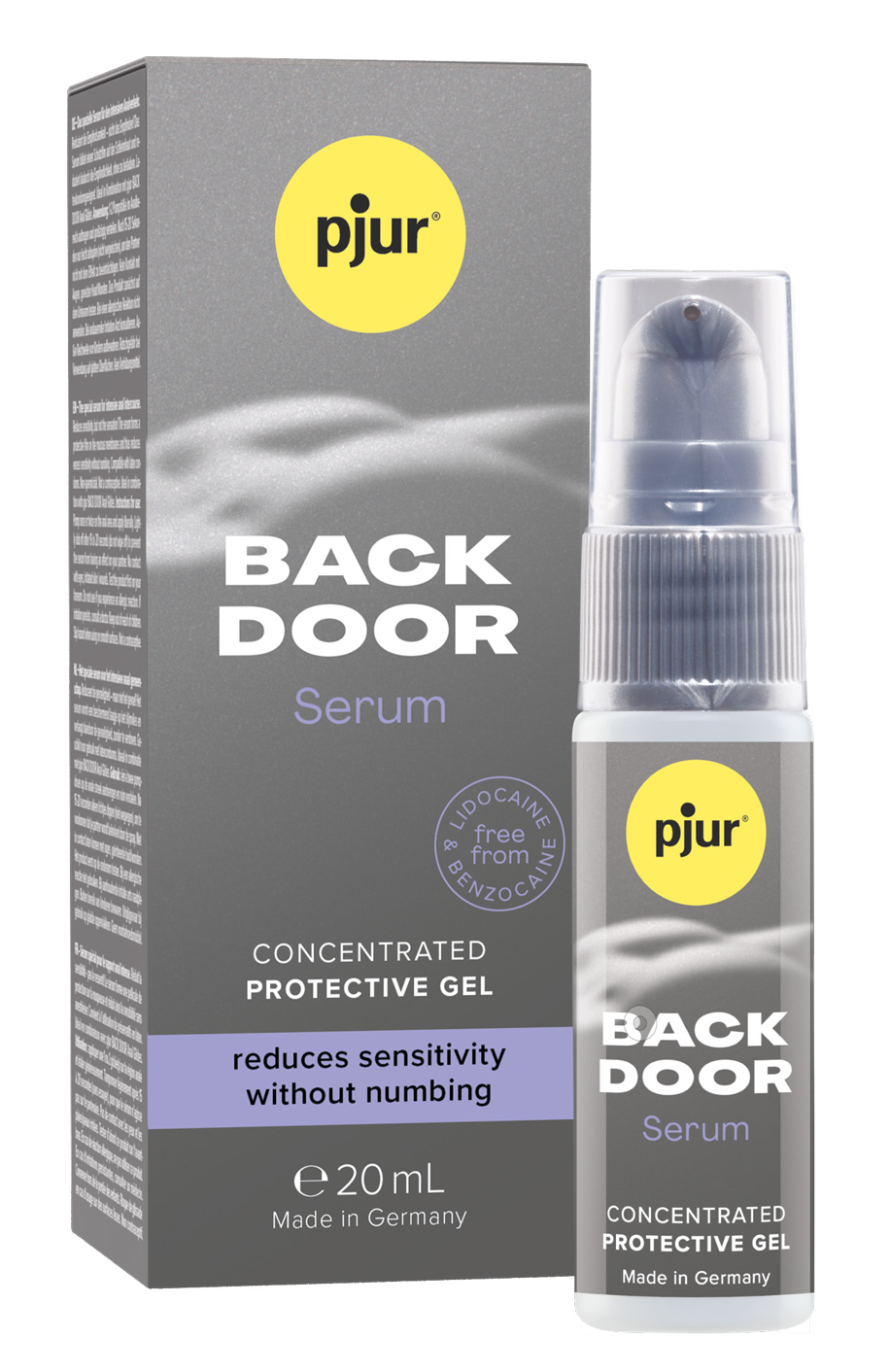 Backdoor Serum