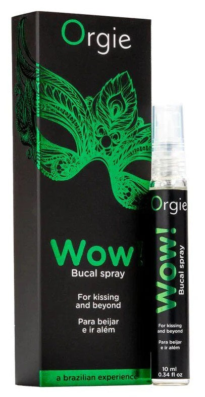 WOW! Bucal Spray - 10ml