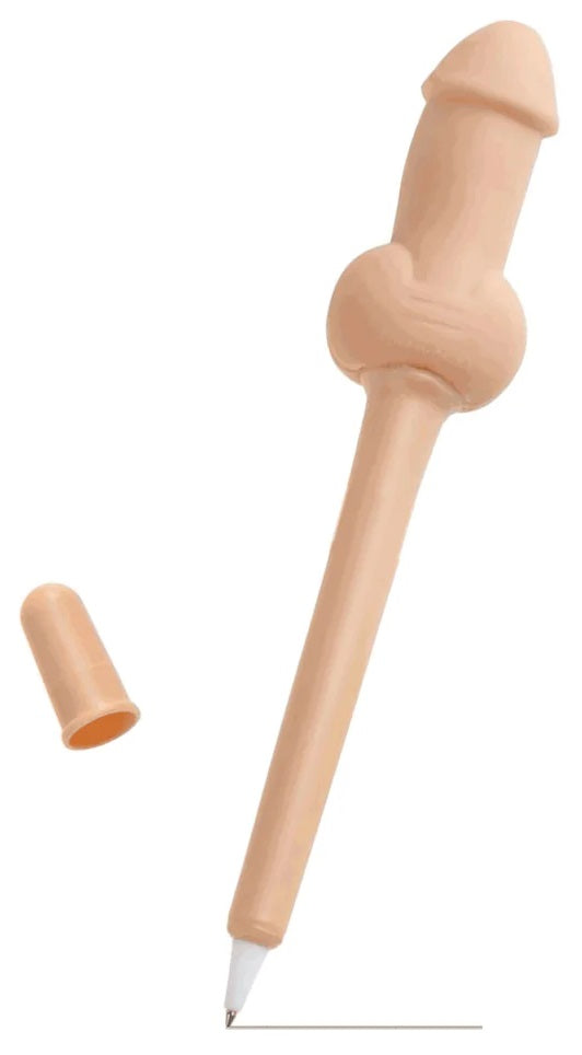 Super Fun Penis - Squishy Pen