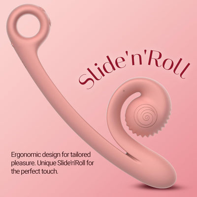 Snail Vibe Curve