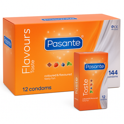 Taste (ex Flavours)