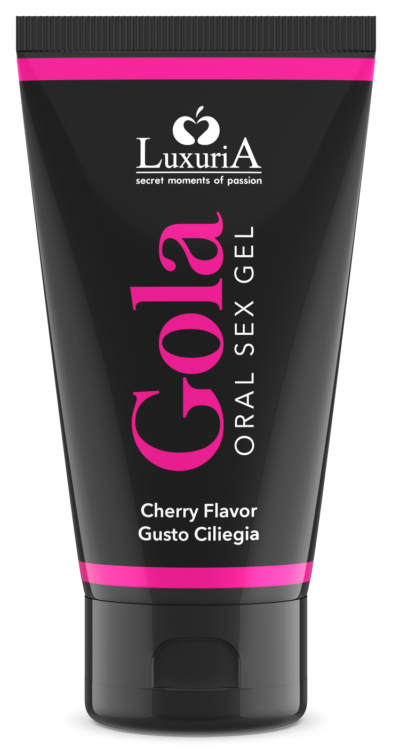 Luxuria Gola Oral Pleasure Ciliegia - 50ml