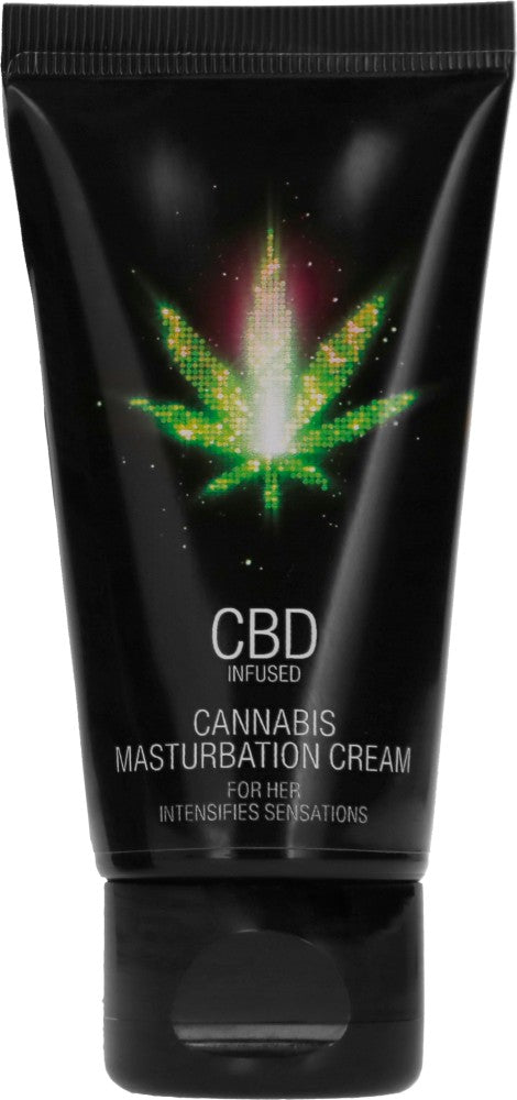 CBD Cannabis Masturbation Cream
