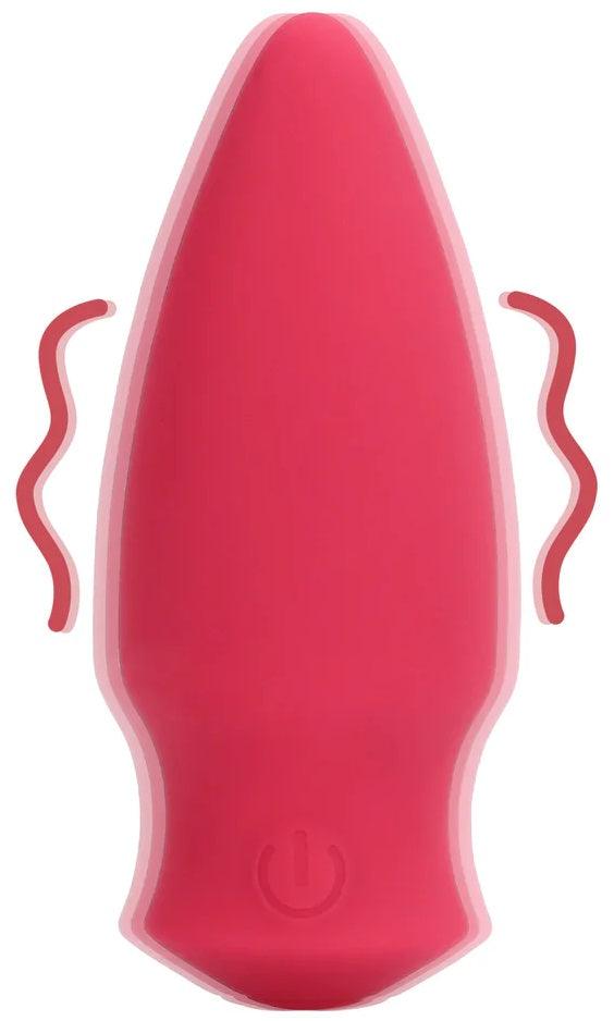 Cone Shaped Bullet Vibrator