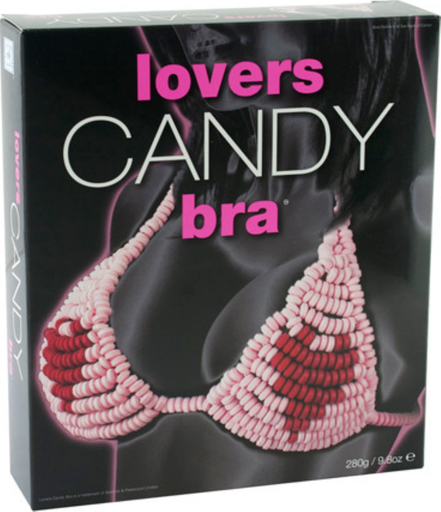 Lovers Candy Bra
