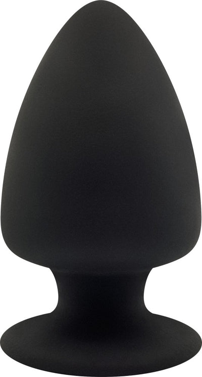 Premium Silicone Plug nero