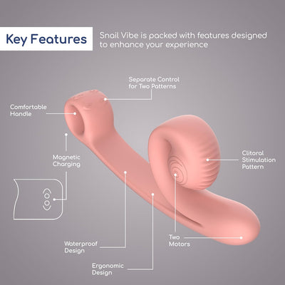 Snail Vibe Curve