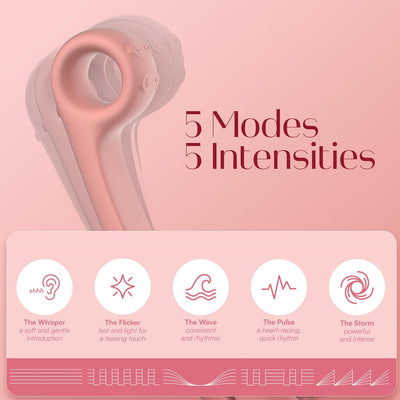 Snail Vibe Curve