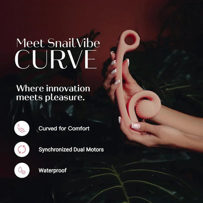 Snail Vibe Curve