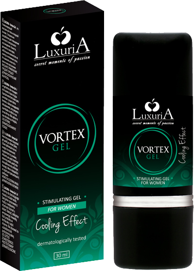 Vortex Gel Cooling Effect - 30ml