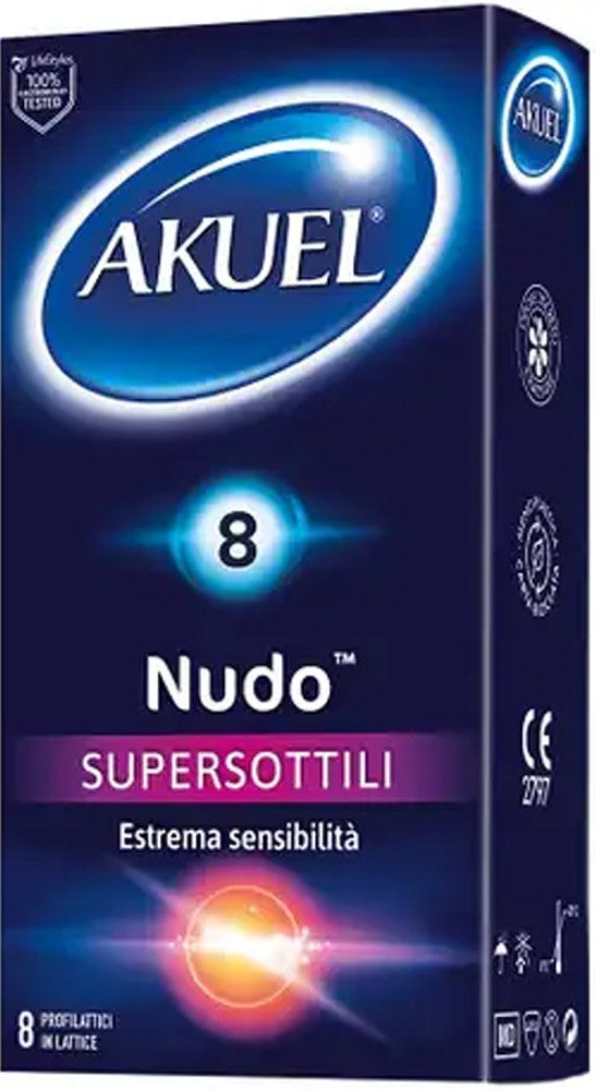 Nudo - 8 pezzi