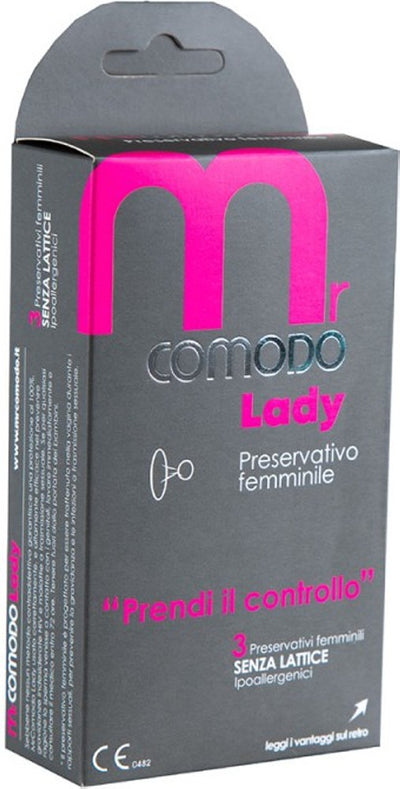 Preservativi femminili