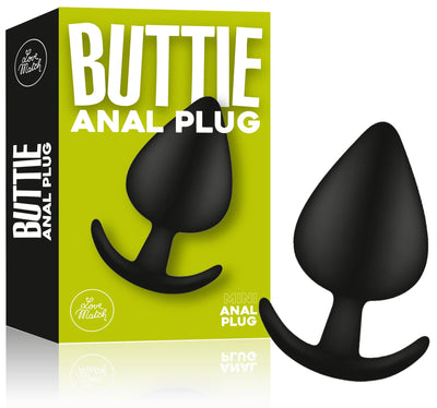 Love Match Buttie - mini plug in silicone