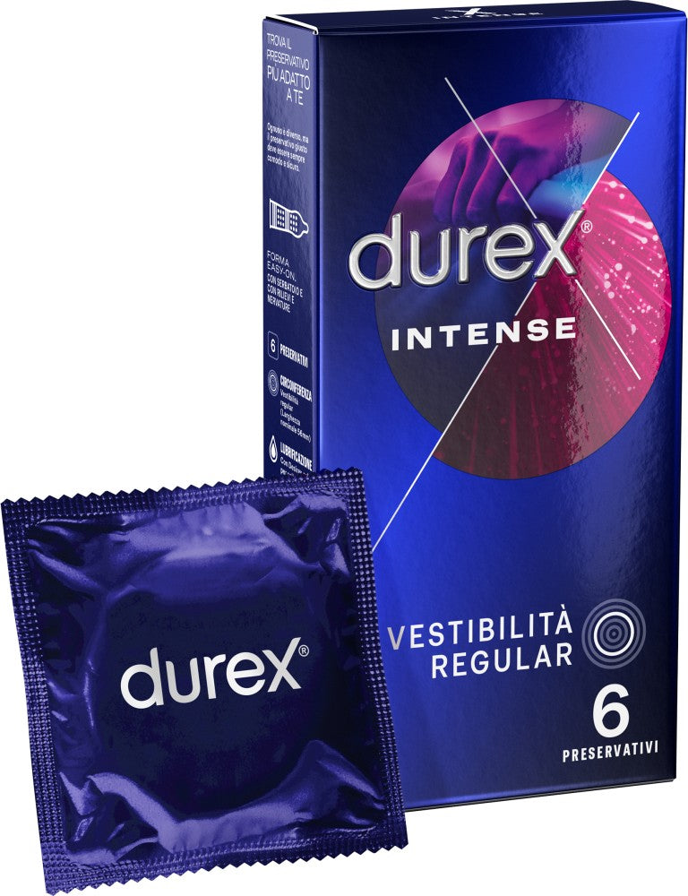 Intense - 6 pezzi
