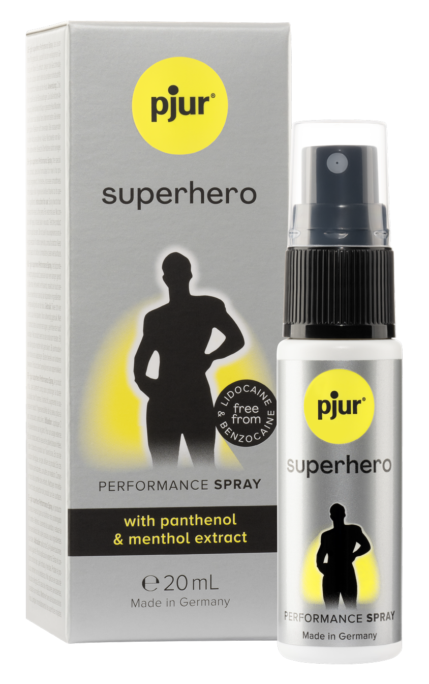 Superhero - 20ml