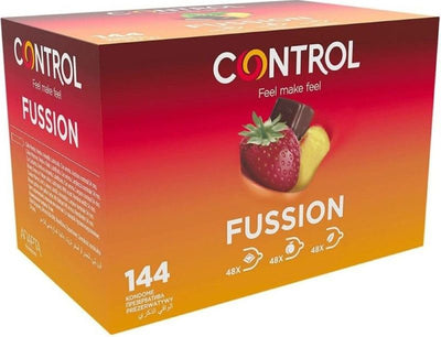Control Fussion - 144 pezzi
