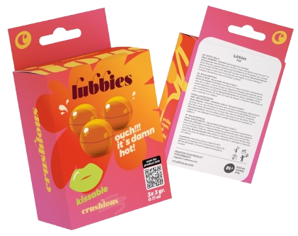 Lubbies - Hot