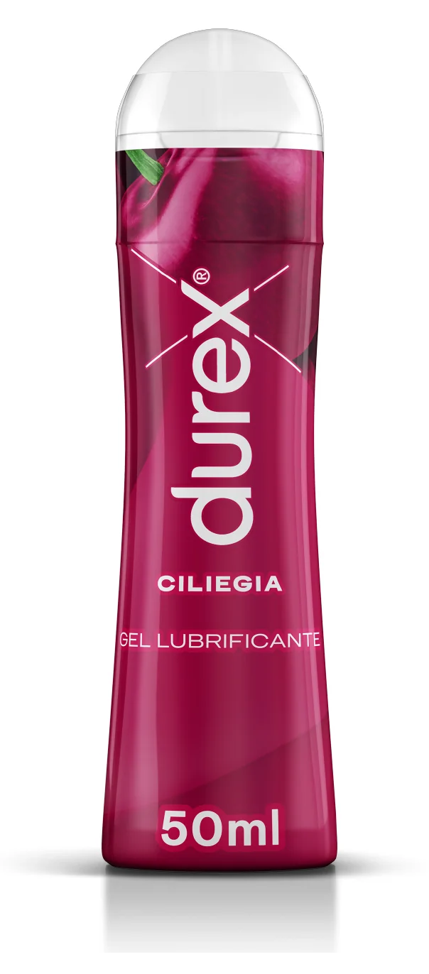 Very Cherry 50ml - confezione lingua spagnola