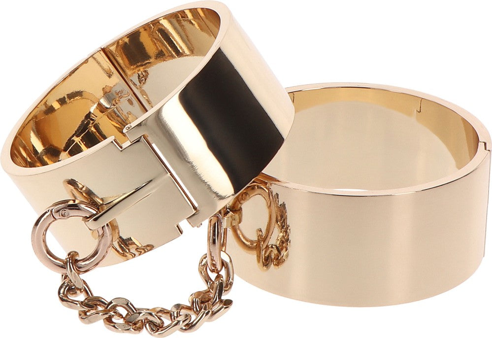 Slave Wrist Cuffs