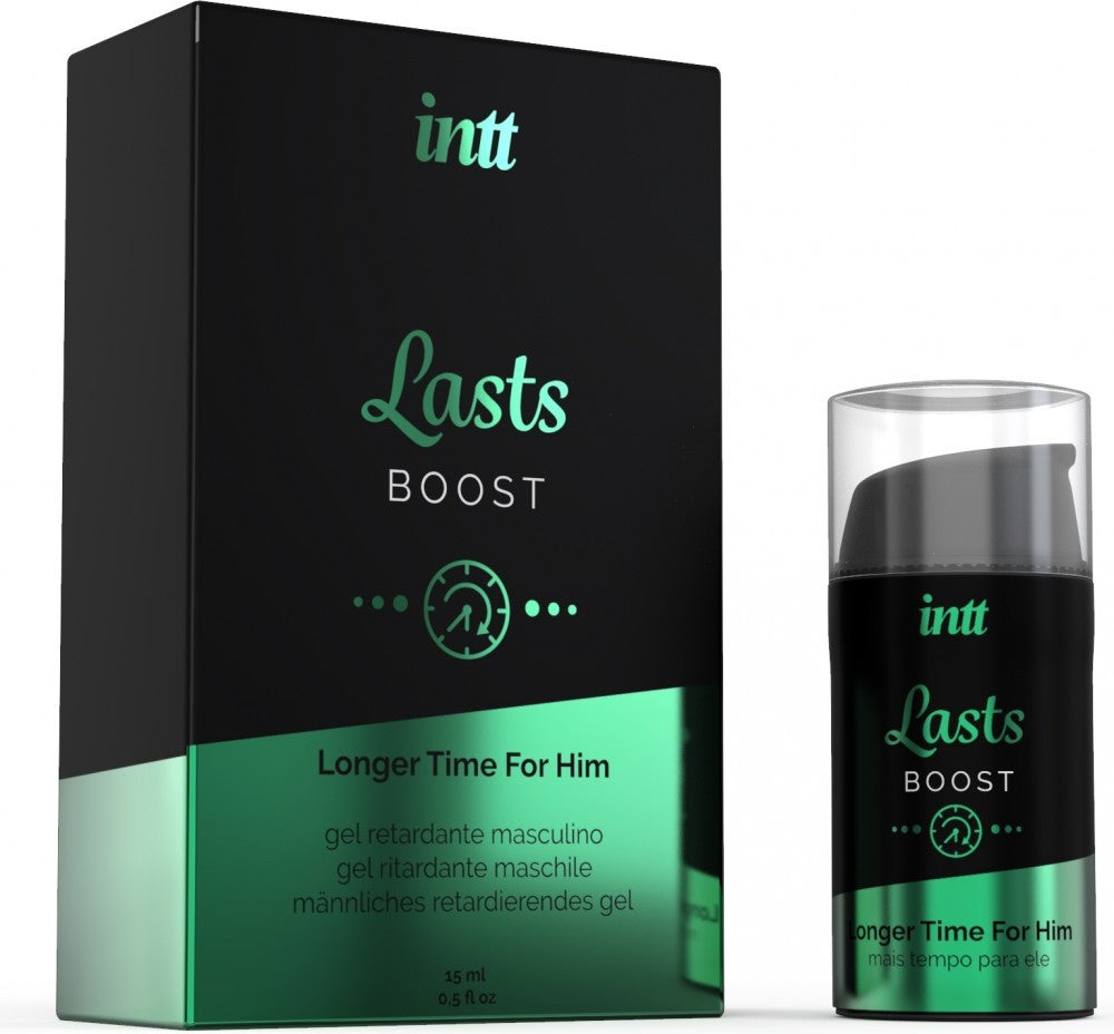 Intt Lasts Boost