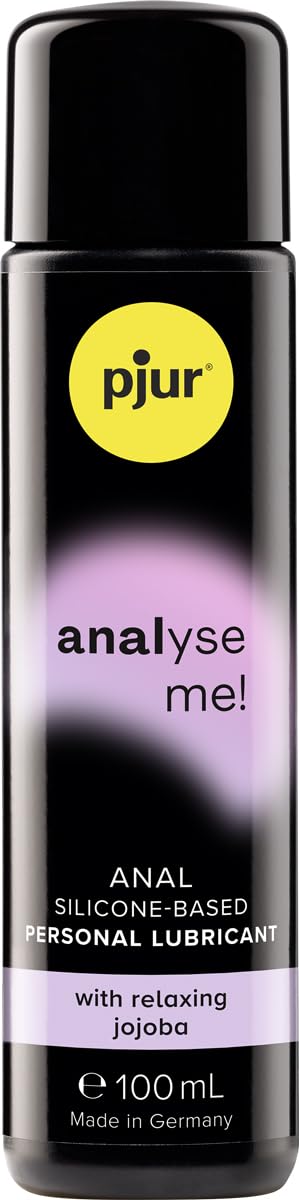 Analyse Me Anal Glide