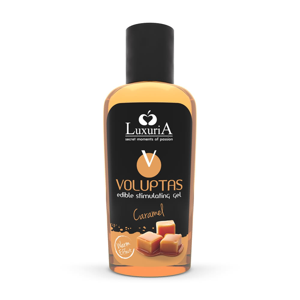 Luxuria Voluptas Caramel