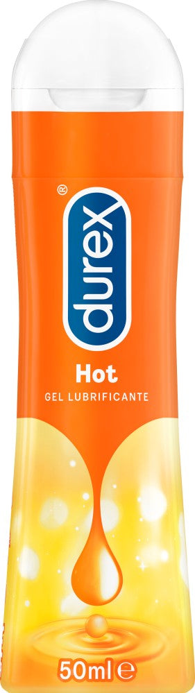 Hot 50 ml - confezione lingua spagnola
