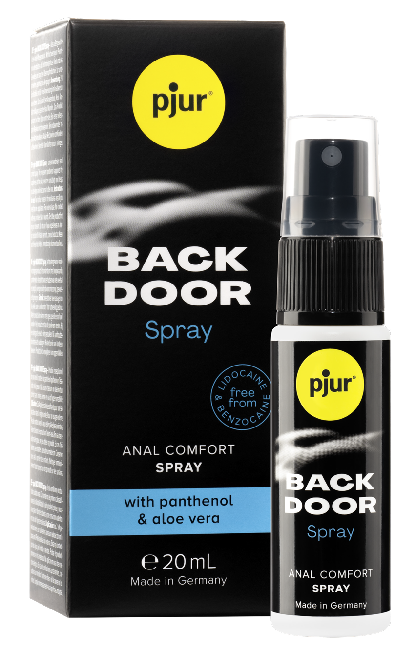 Backdoor- 20ml
