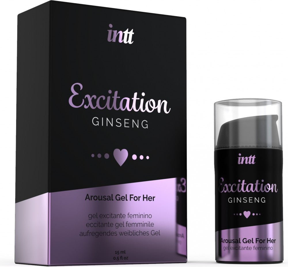 Excitation Ginseng