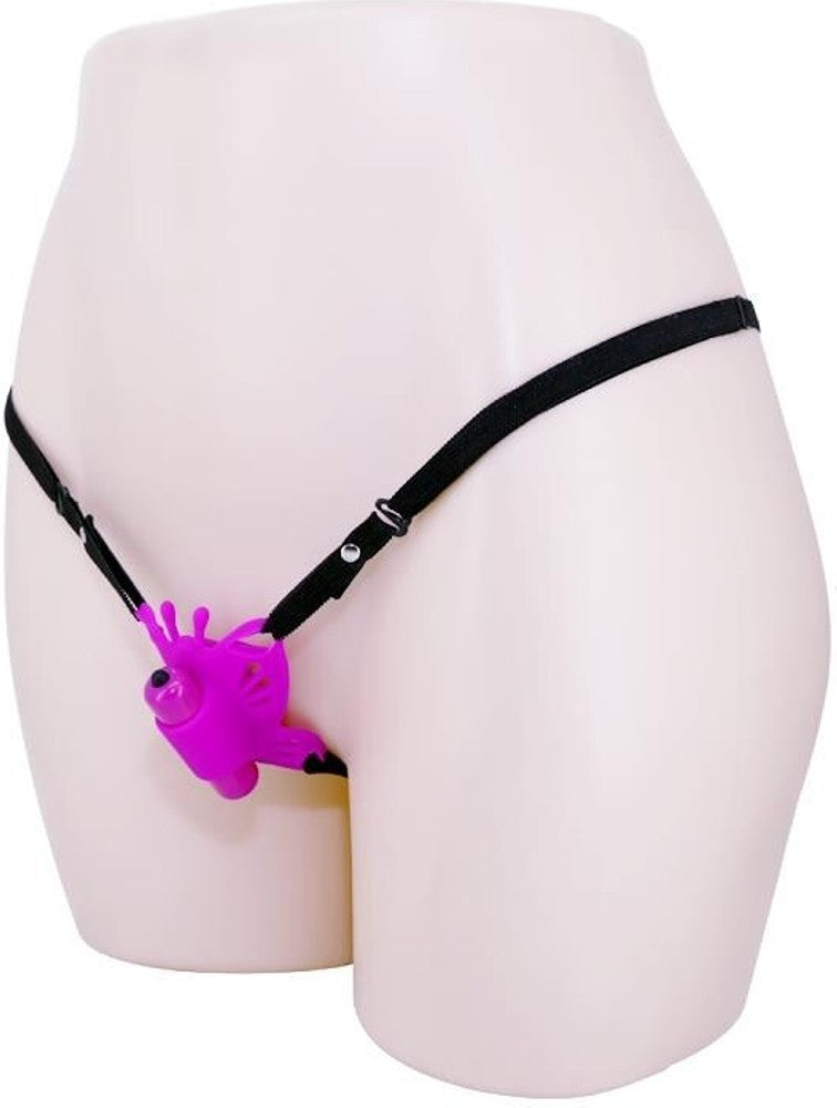 Sloane Massager Butterfly