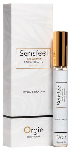 SENSFEEL FOR WOMAN Travel Size Perfume - 10ml