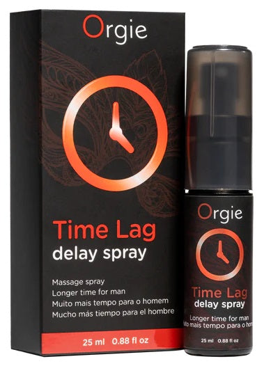 TIME LAG Delay Gel - 25ml