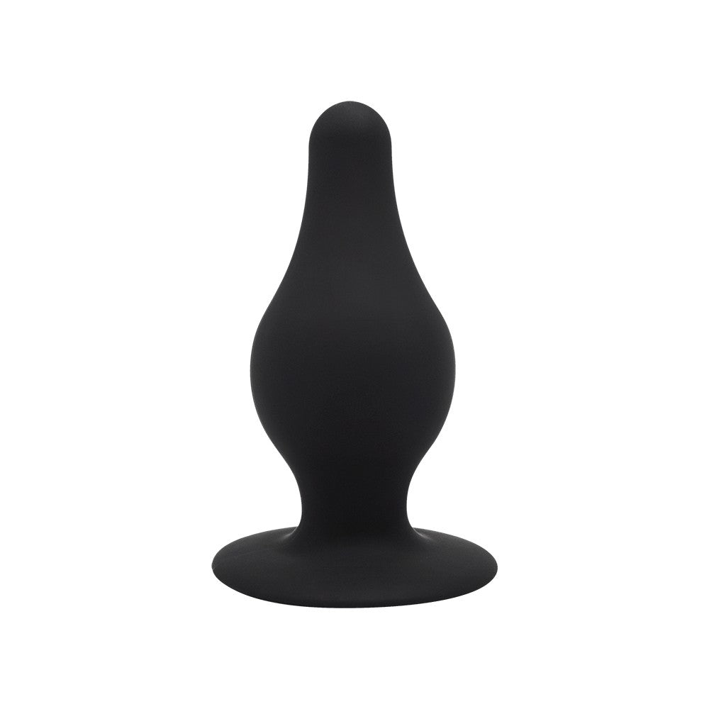 Silexd Premium Silicone Plug Model 2 - nero