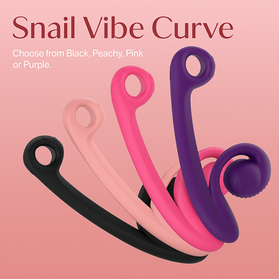 Snail Vibe Curve
