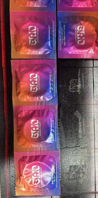 Preservativi personalizzati