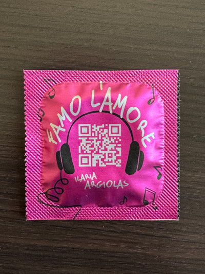 Preservativi personalizzati