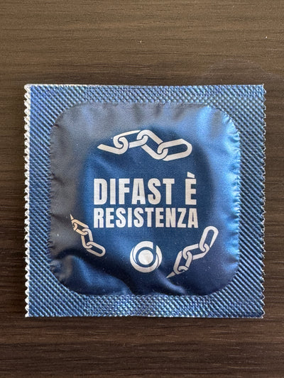 Preservativi personalizzati