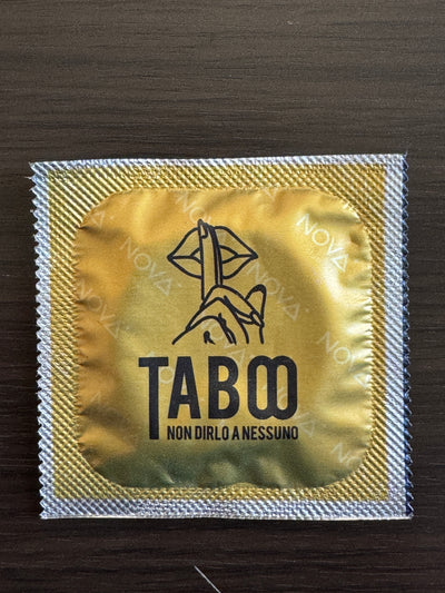 Preservativi personalizzati