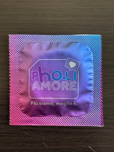 Preservativi personalizzati