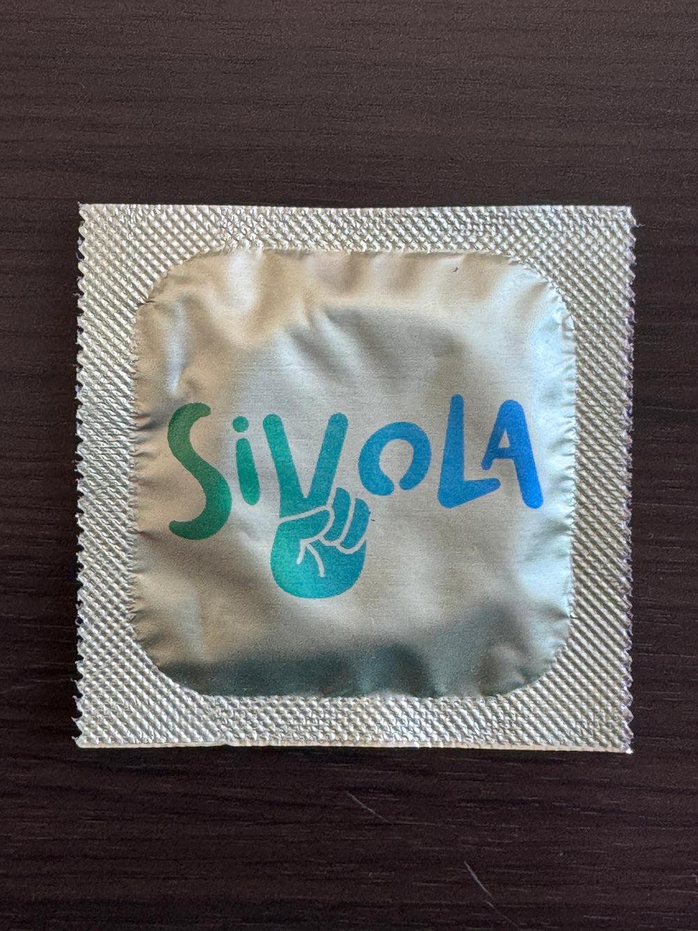 Preservativi personalizzati