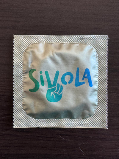 Preservativi personalizzati